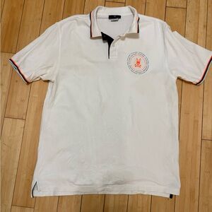 Men’s Psycho Bunny Polo Size 8 or XXL * Flaws see pics and description